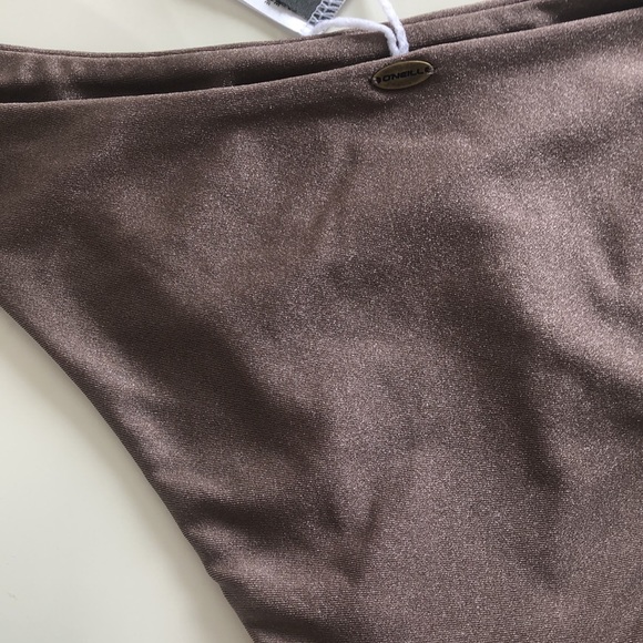 New O’Neill bikini bottom (cheeky coverage - M) - Picture 3 of 4